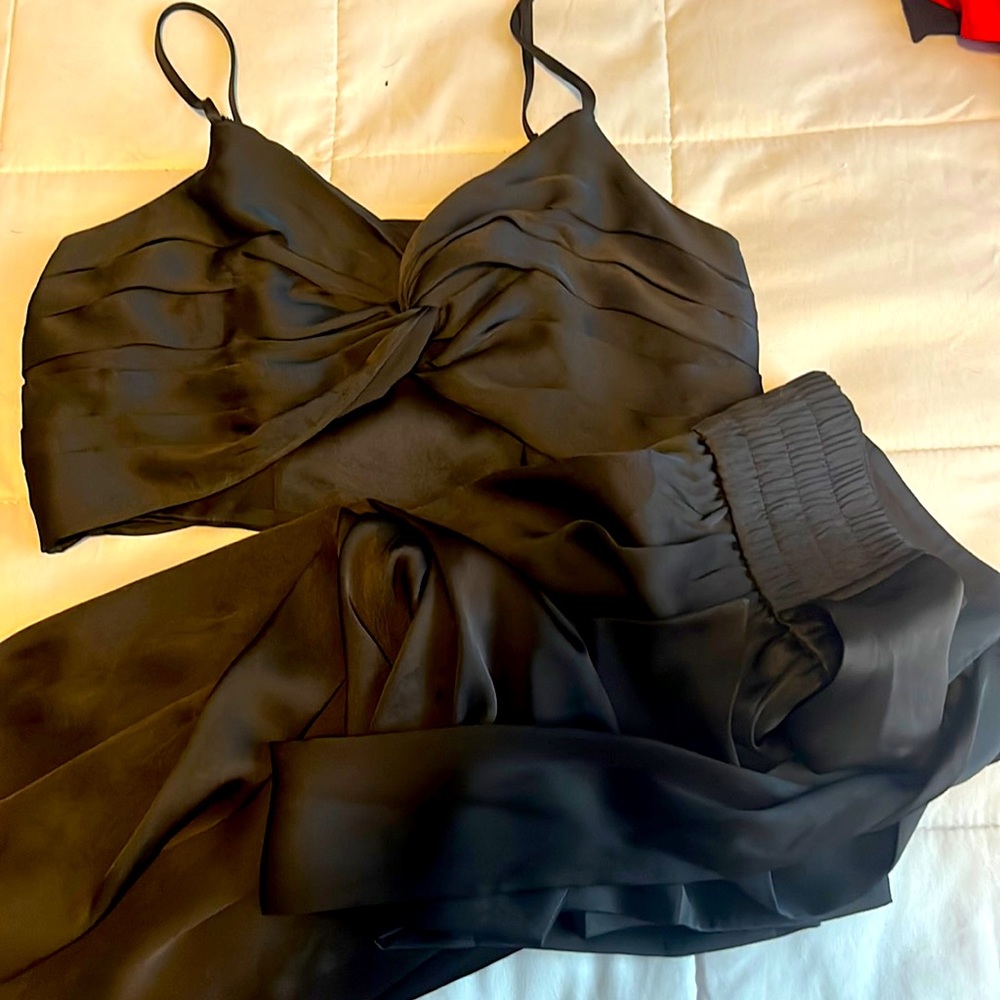 Womens pants set
